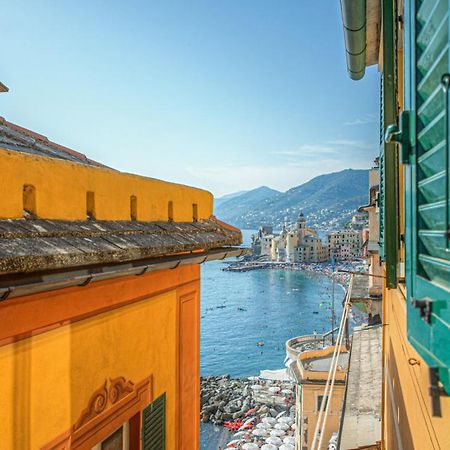Casa Iris Confort E Mare A Due Passi 卡莫利 外观 照片