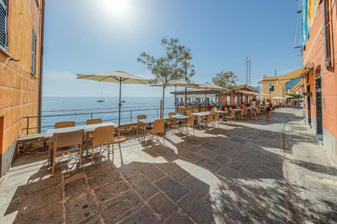 Casa Iris Confort E Mare A Due Passi 卡莫利 外观 照片