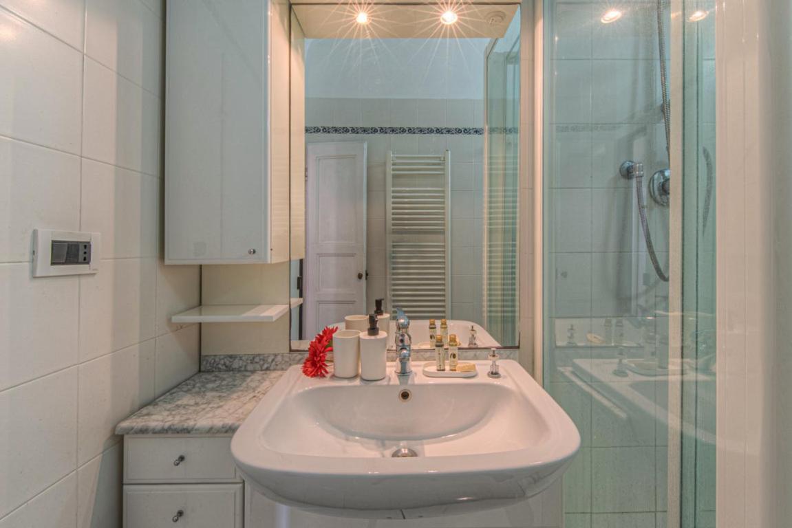 Casa Iris Confort E Mare A Due Passi 卡莫利 外观 照片