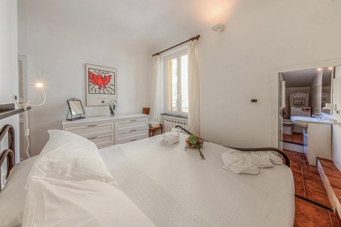 Casa Iris Confort E Mare A Due Passi 卡莫利 外观 照片