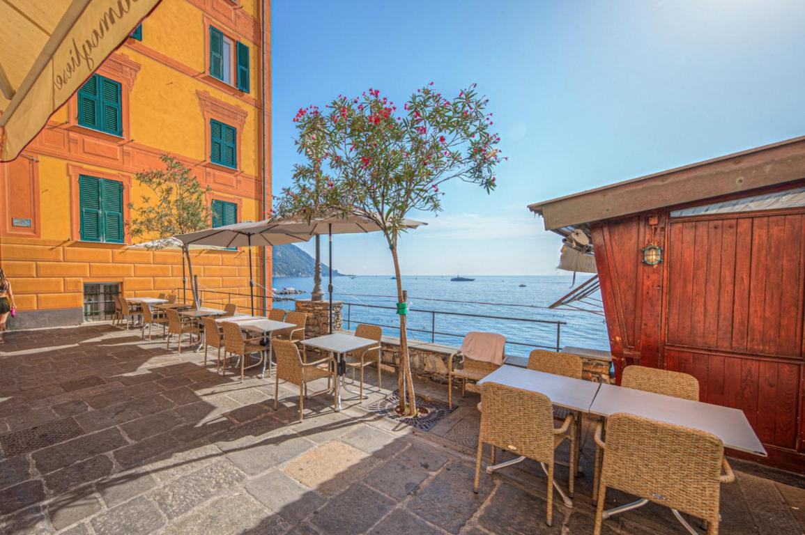 Casa Iris Confort E Mare A Due Passi 卡莫利 外观 照片
