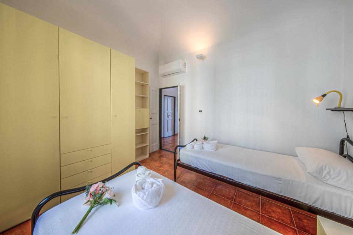 Casa Iris Confort E Mare A Due Passi 卡莫利 外观 照片