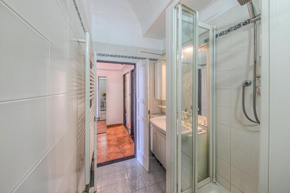 Casa Iris Confort E Mare A Due Passi 卡莫利 外观 照片