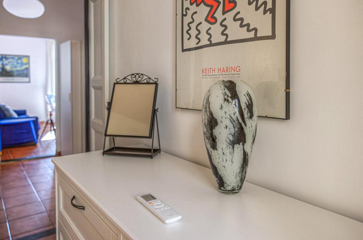Casa Iris Confort E Mare A Due Passi 卡莫利 外观 照片