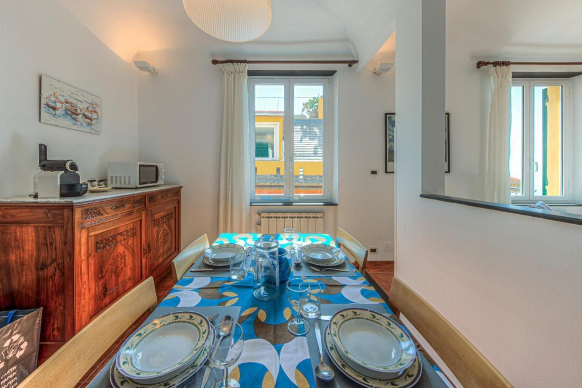 Casa Iris Confort E Mare A Due Passi 卡莫利 外观 照片