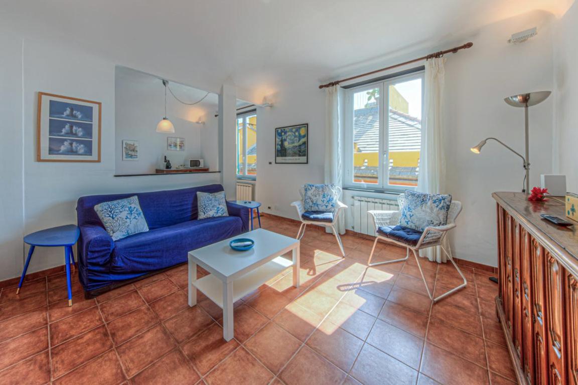 Casa Iris Confort E Mare A Due Passi 卡莫利 外观 照片