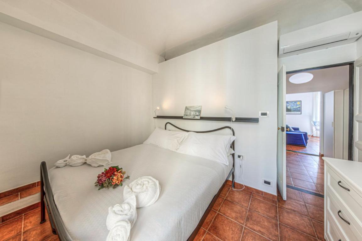 Casa Iris Confort E Mare A Due Passi 卡莫利 外观 照片