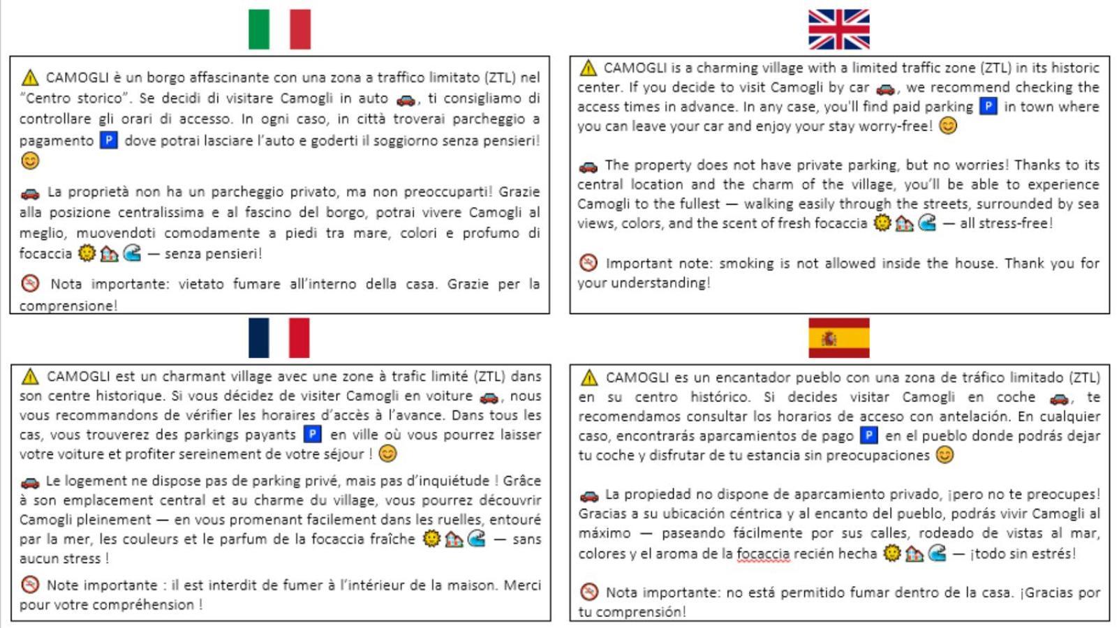 Casa Iris Confort E Mare A Due Passi 卡莫利 外观 照片